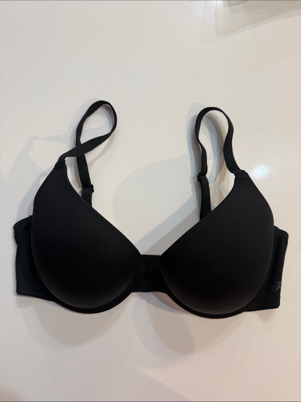 Victoria's Secret Wear Everywhere Push Up Black Bra | 34D